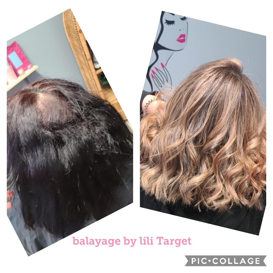 Coiffure Queen Hair