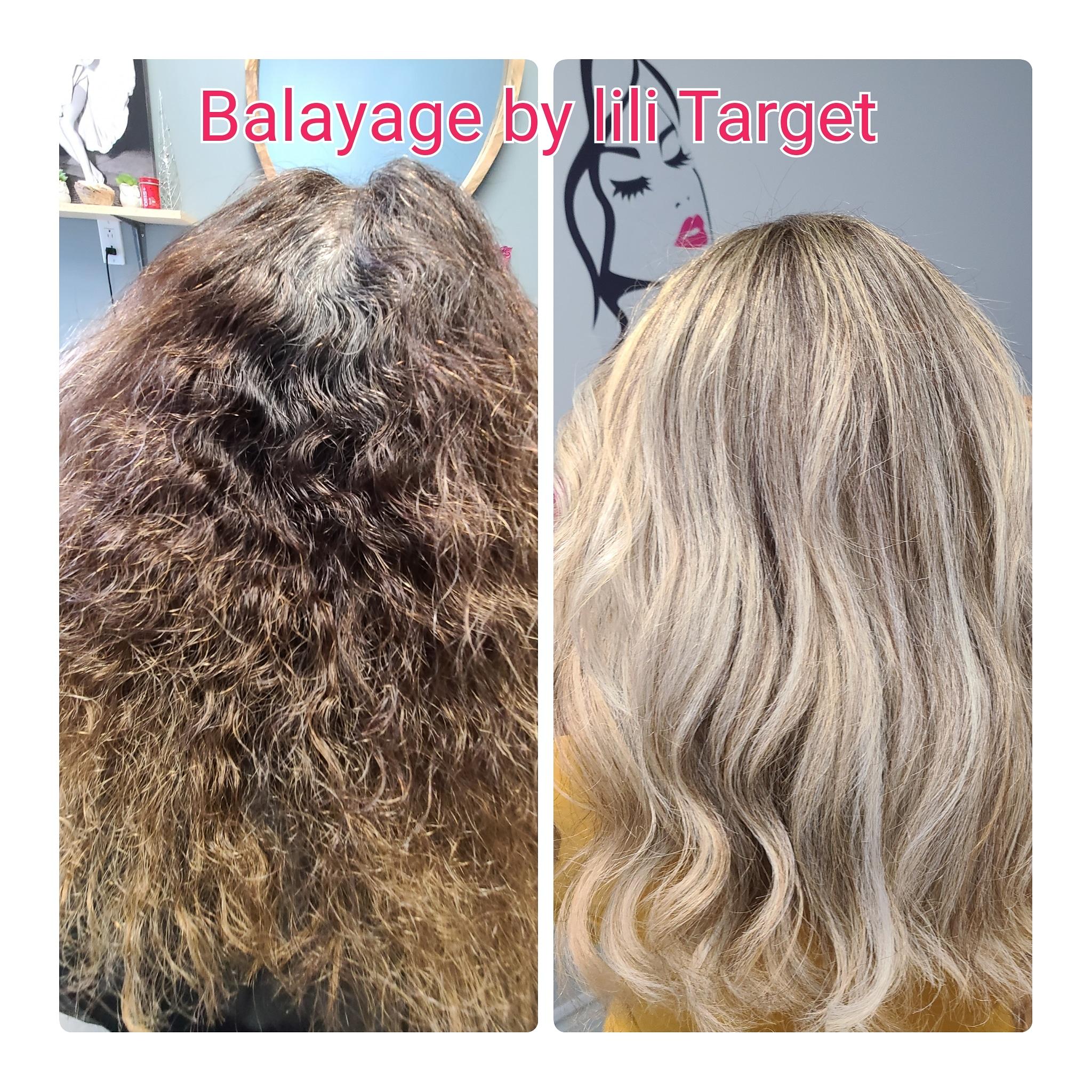 Coiffure Queen Hair